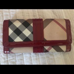 Burberry Wallet
